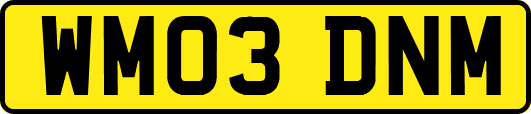 WM03DNM