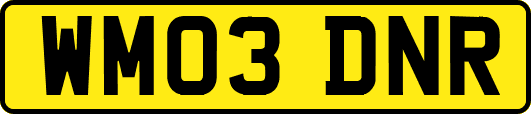 WM03DNR