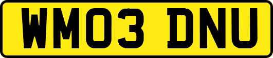 WM03DNU