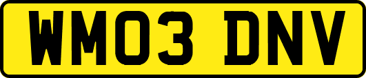 WM03DNV