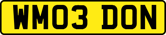 WM03DON