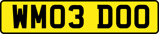 WM03DOO