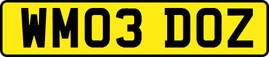 WM03DOZ