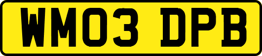 WM03DPB