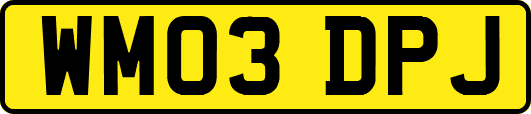 WM03DPJ