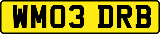 WM03DRB