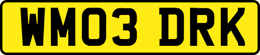 WM03DRK
