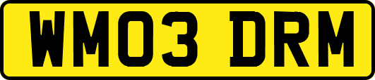 WM03DRM