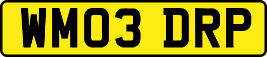 WM03DRP