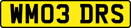 WM03DRS