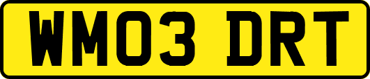 WM03DRT