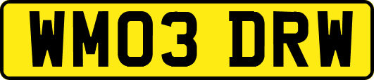 WM03DRW