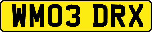 WM03DRX