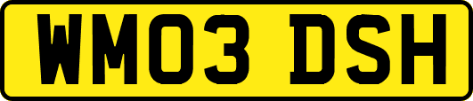 WM03DSH