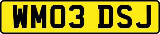 WM03DSJ