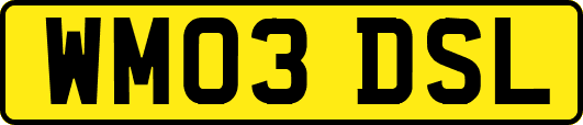 WM03DSL