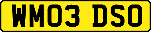WM03DSO