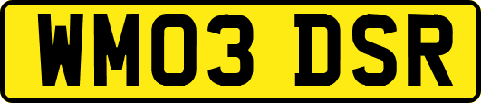 WM03DSR