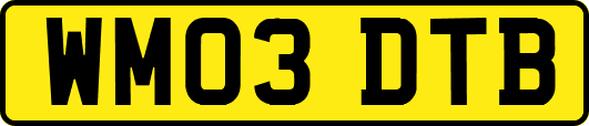 WM03DTB