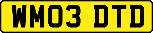 WM03DTD