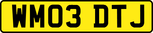 WM03DTJ