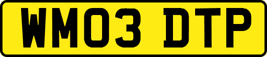 WM03DTP