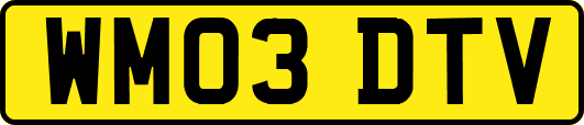 WM03DTV