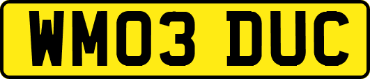 WM03DUC