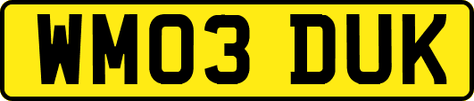 WM03DUK