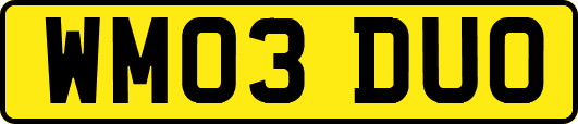 WM03DUO