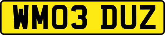 WM03DUZ