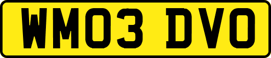 WM03DVO