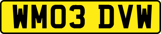 WM03DVW