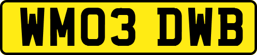 WM03DWB