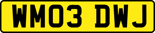 WM03DWJ