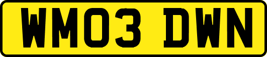 WM03DWN