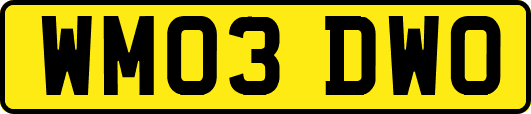 WM03DWO