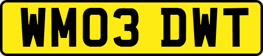 WM03DWT