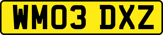 WM03DXZ