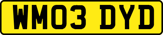 WM03DYD