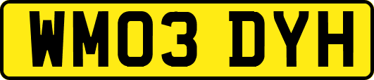WM03DYH