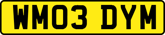 WM03DYM