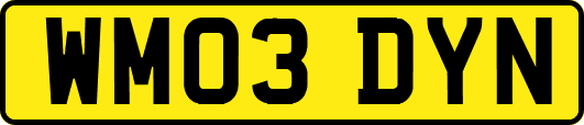WM03DYN