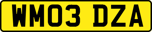 WM03DZA
