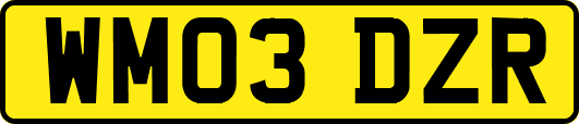WM03DZR