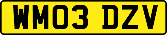WM03DZV