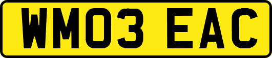 WM03EAC