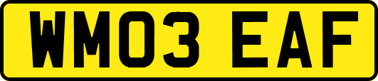 WM03EAF