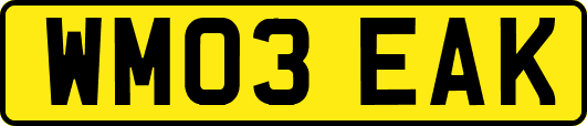 WM03EAK
