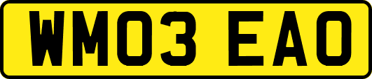 WM03EAO